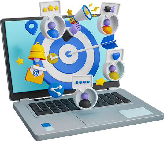 SEO expert analyzing website traffic data